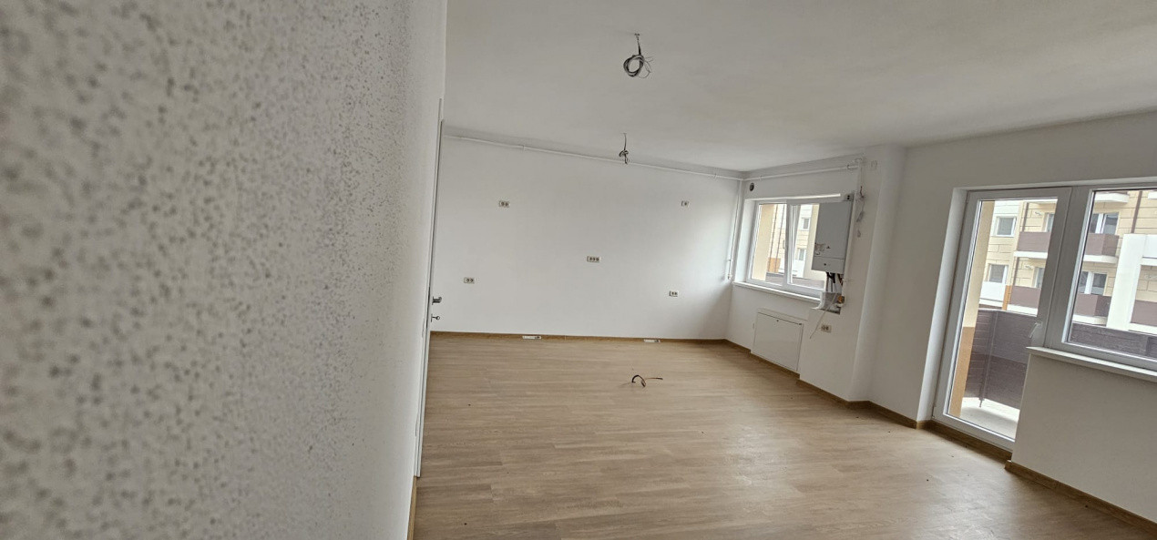 Apartament 3 camere 72 mp  Sanpetru Subcetate City 