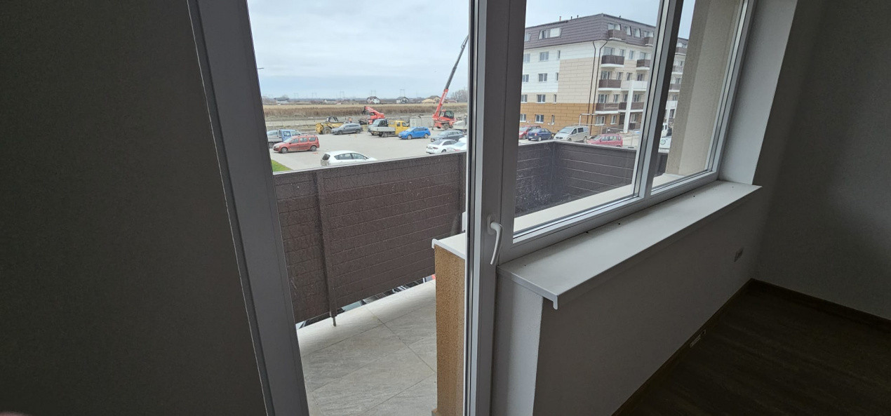 Apartament 3 camere 72 mp  Sanpetru Subcetate City 