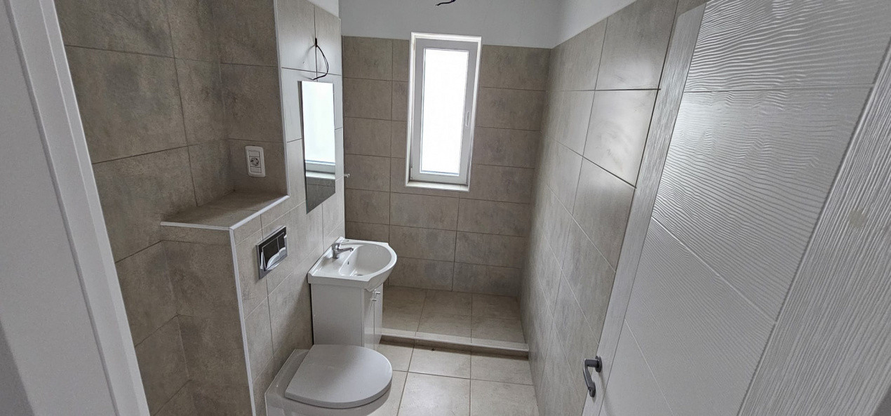 Apartament 3 camere 72 mp  Sanpetru Subcetate City 