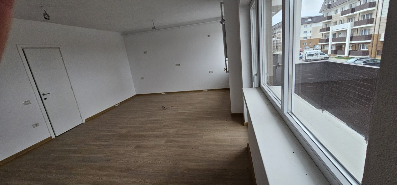 Apartament 3 camere 72 mp  Sanpetru Subcetate City 