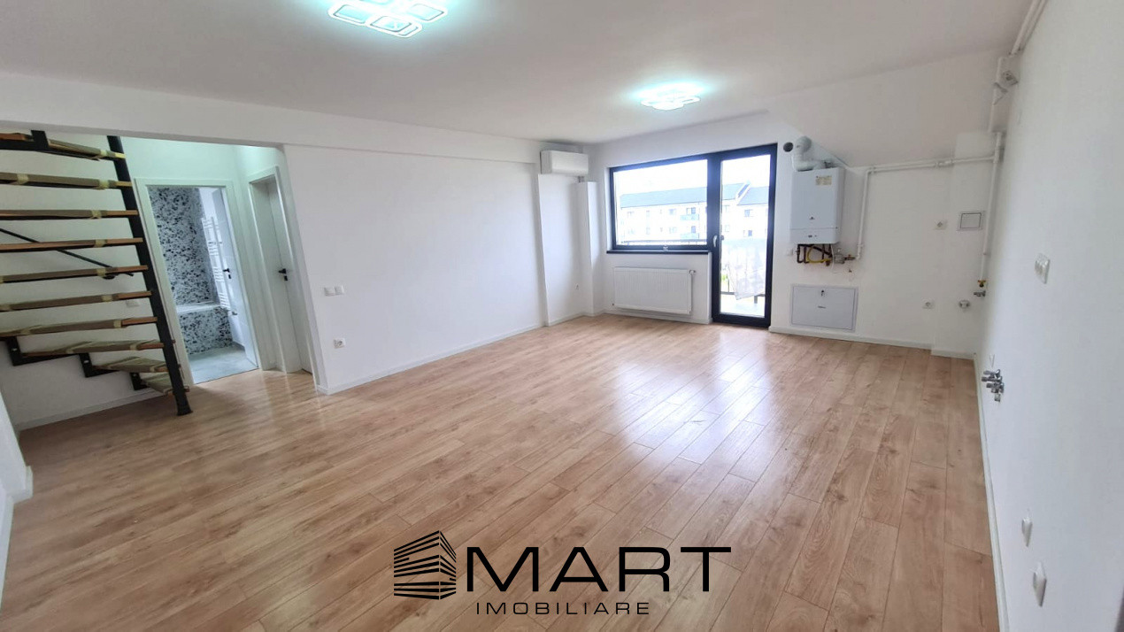 Apartament 3 camere 78 mp Calea Cisnadiei 