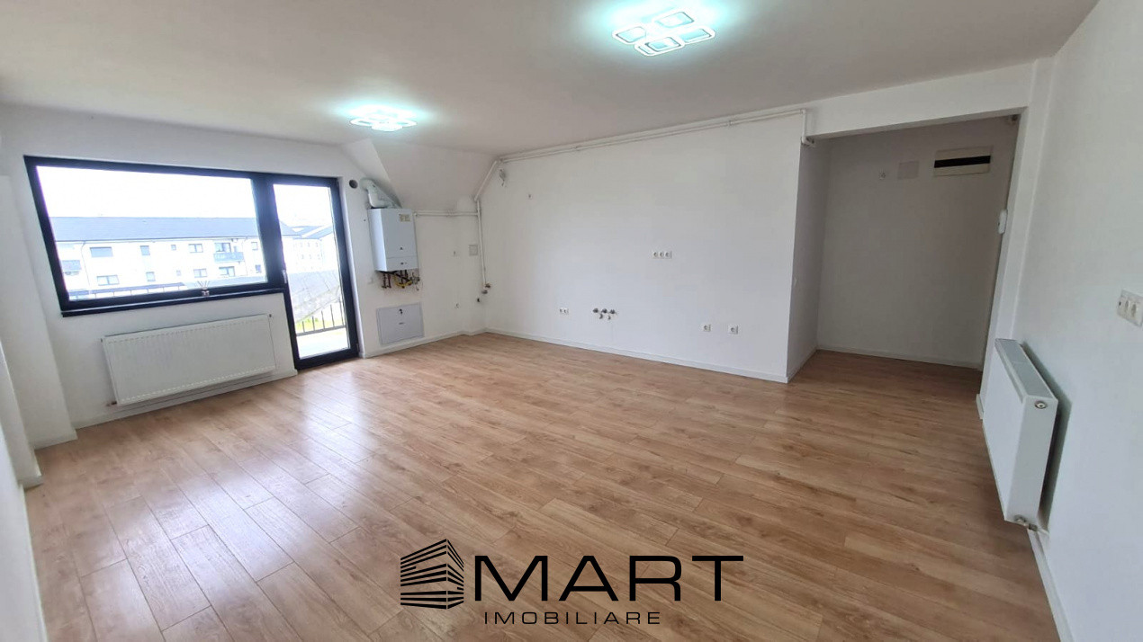 Apartament 3 camere 78 mp Calea Cisnadiei 