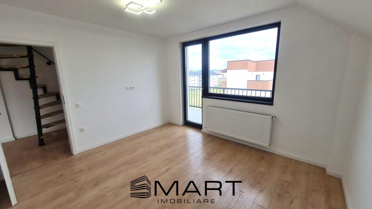Apartament 3 camere 78 mp Calea Cisnadiei 