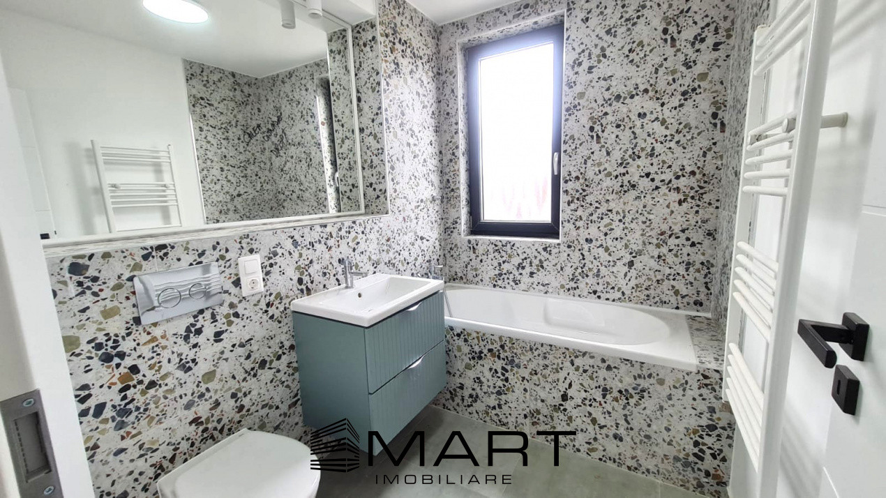Apartament 3 camere 78 mp Calea Cisnadiei 