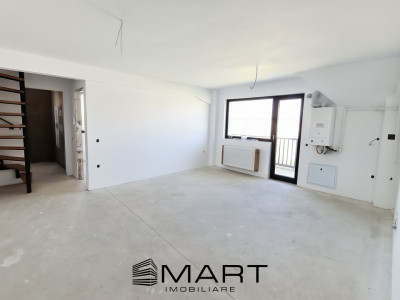 Apartament 3 camere 78 mp Calea Cisnadiei 