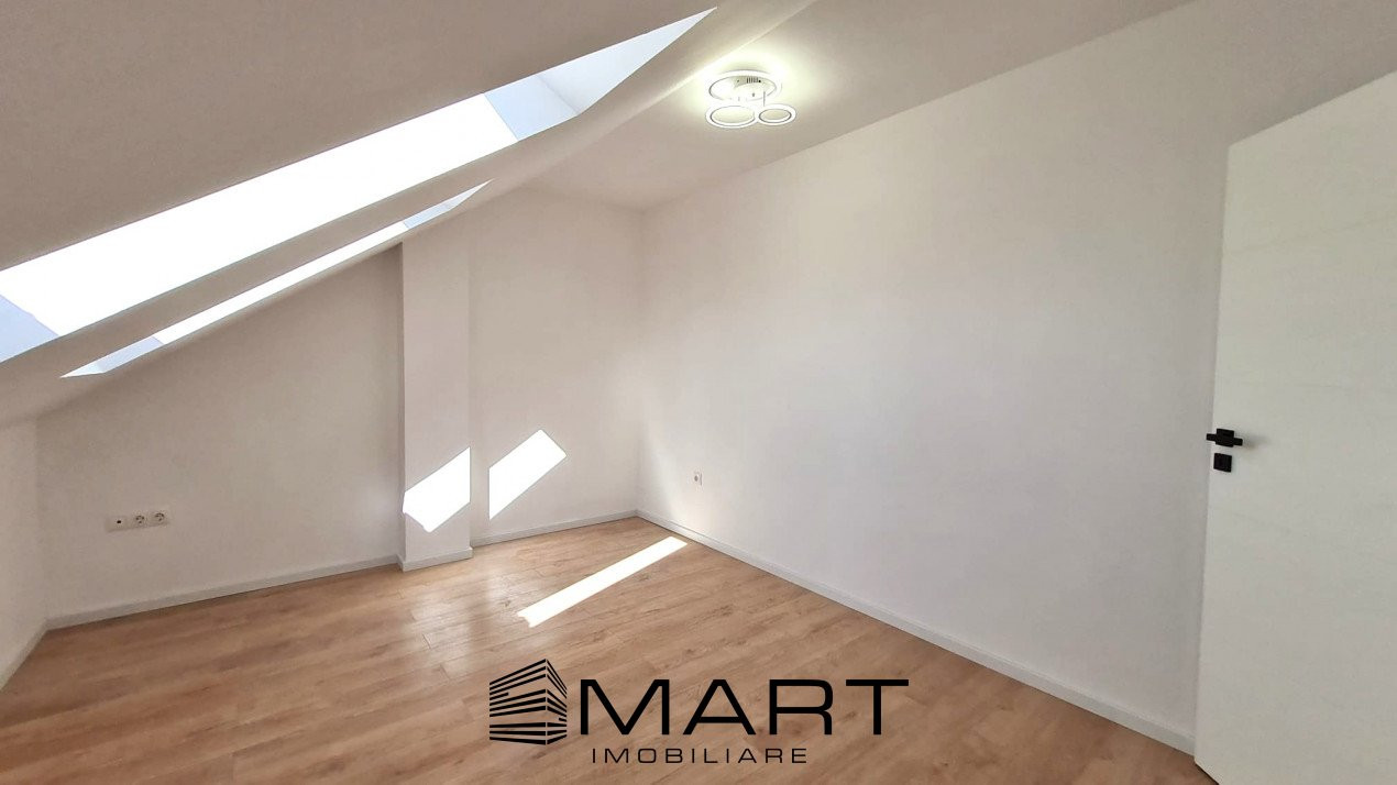 Apartament 3 camere 68 mp Calea Cisnadiei 