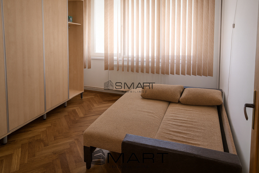 Apartament 2 camere, 48mpu zona Mihai Viteazul - Fratii Buzesti
