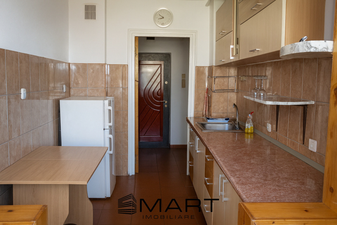 Apartament 2 camere, 48mpu zona Mihai Viteazul - Fratii Buzesti