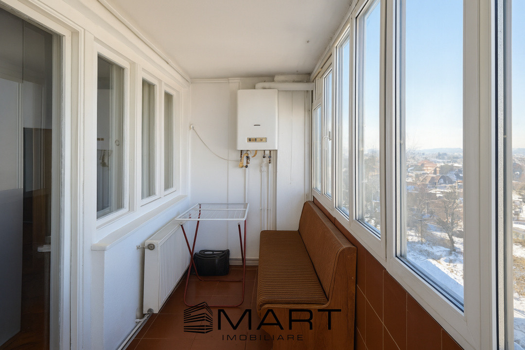 Apartament 2 camere, 48mpu zona Mihai Viteazul - Fratii Buzesti