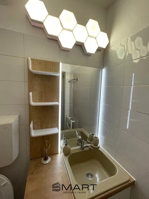 Garsoniera moderna 15mp zona Promenada Mall Sibiu