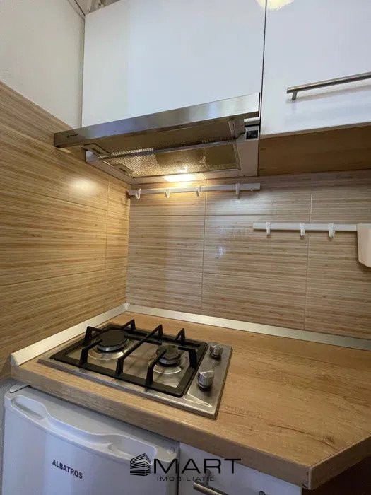 Garsoniera moderna 15mp zona Promenada Mall Sibiu