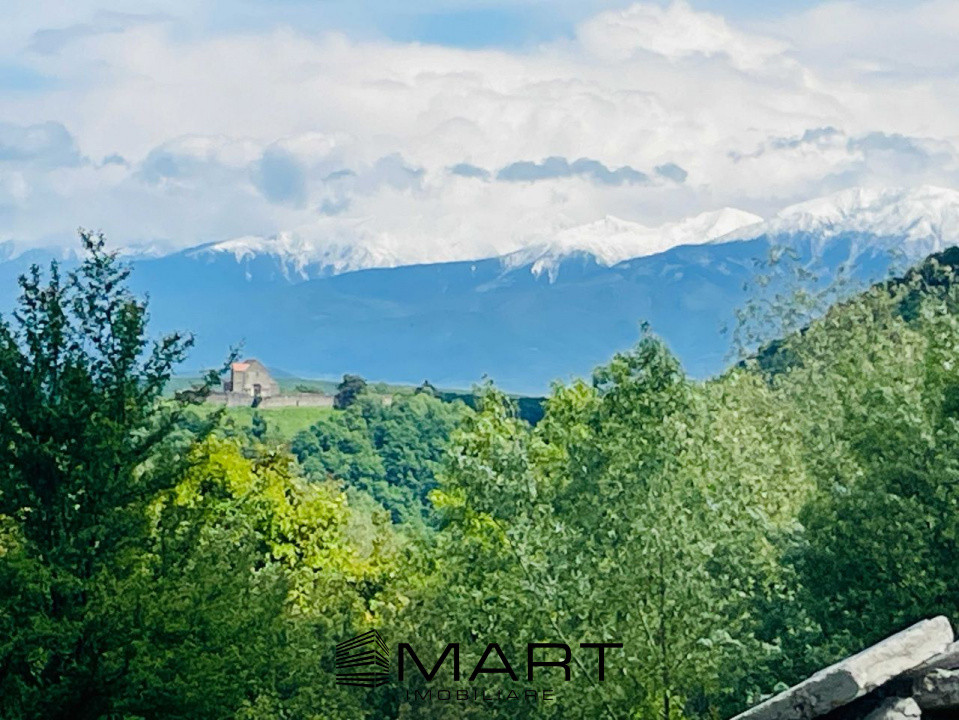 Teren intravilan zona Cisnadioara
