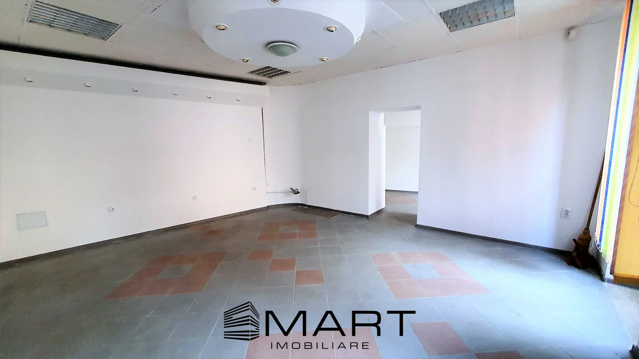 Spațiu comercial 45mp zona Centrală str. Ocnei