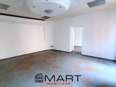 Spațiu comercial 45mp zona Centrală str. Ocnei