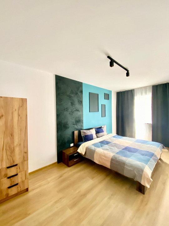 Apartament 3 Camere Subcetate City Sanpetru