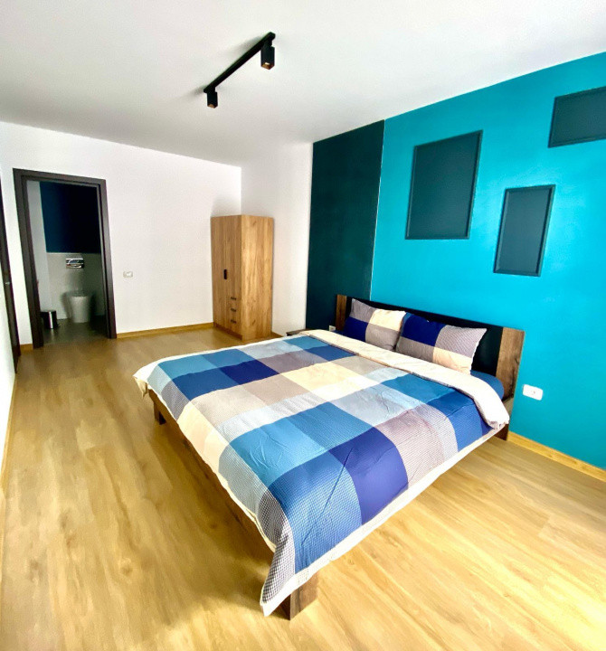 Apartament 3 Camere Subcetate City Sanpetru