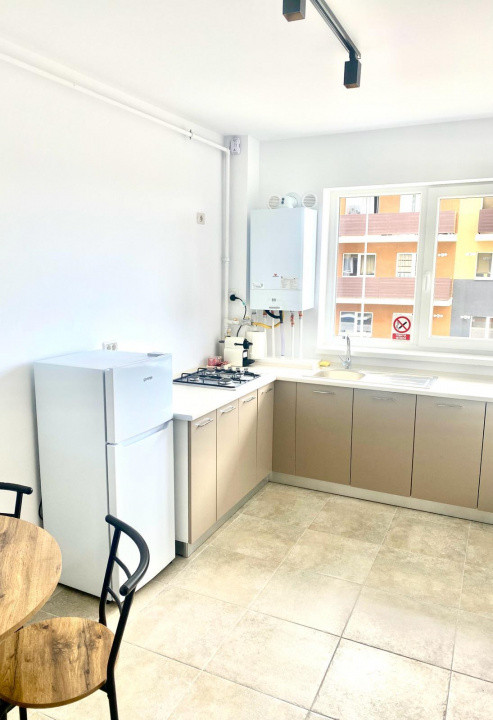 Apartament 3 Camere Subcetate City Sanpetru