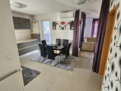 Apartament 3 camere Avantgarden 100 mp