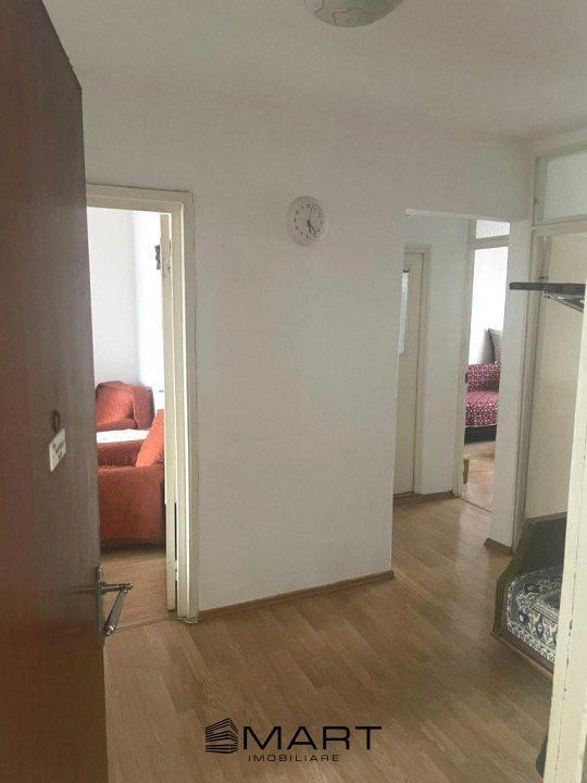 Apartament 3 camere decomandate zona Hipodrom III
