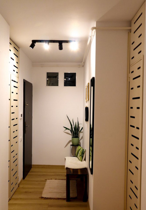 Apartament 3 camere în complex rezidențial nou | Prima închiriere