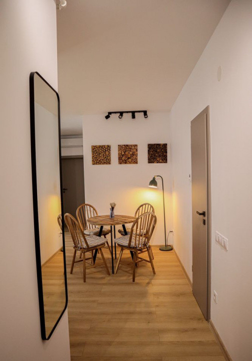 Apartament 3 camere în complex rezidențial nou | Prima închiriere