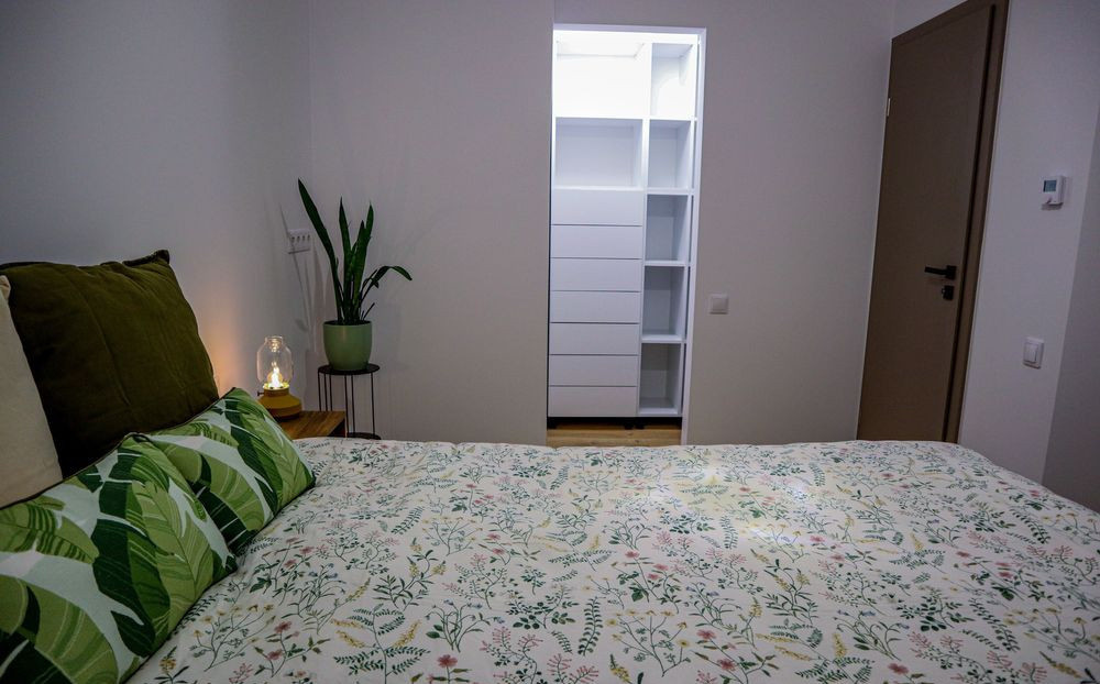 Apartament 3 camere în complex rezidențial nou | Prima închiriere