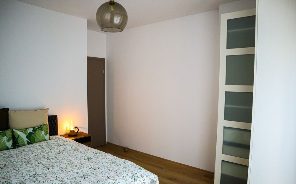 Apartament 3 camere în complex rezidențial nou | Prima închiriere