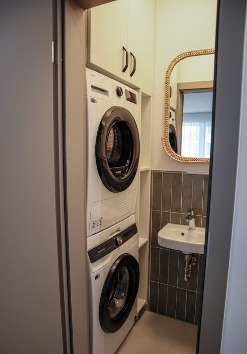 Apartament 3 camere în complex rezidențial nou | Prima închiriere