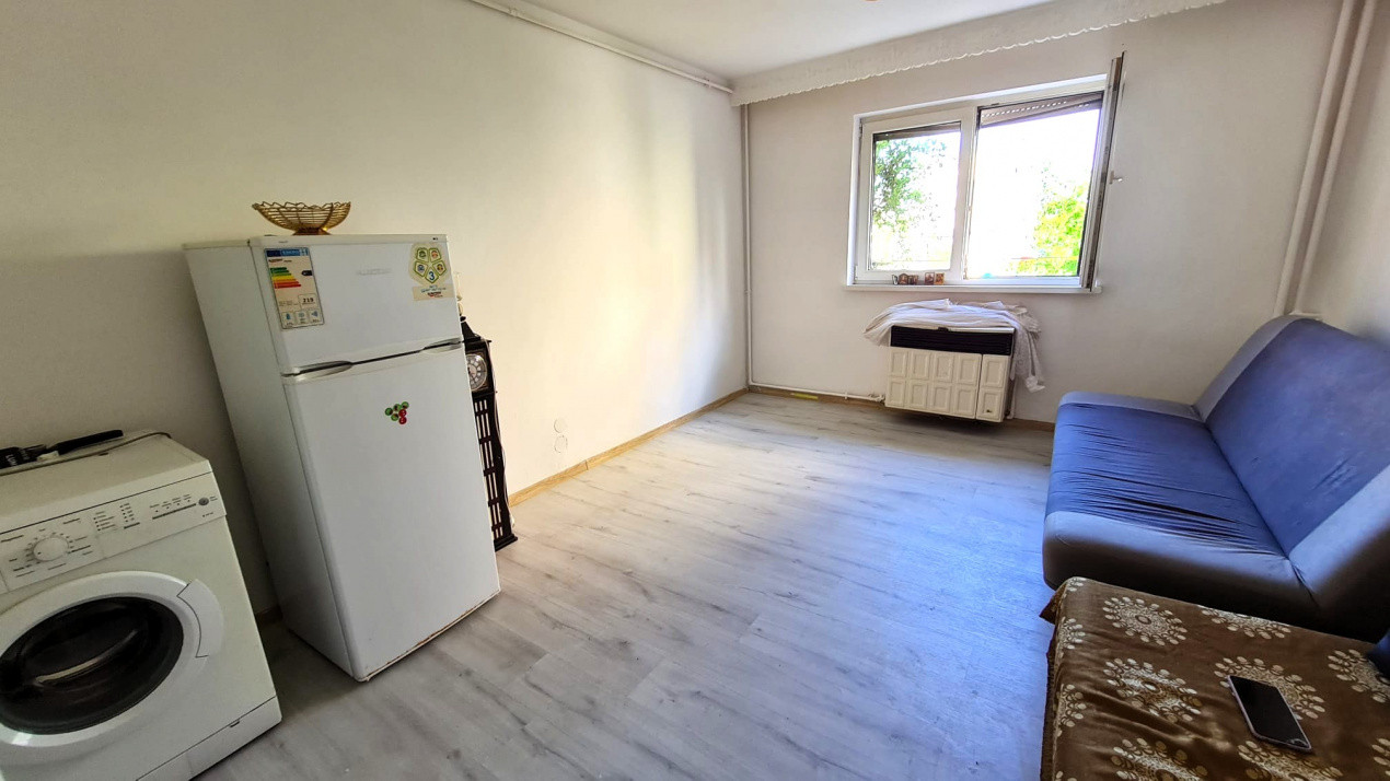 Garosniera etaj 1 zona Compa