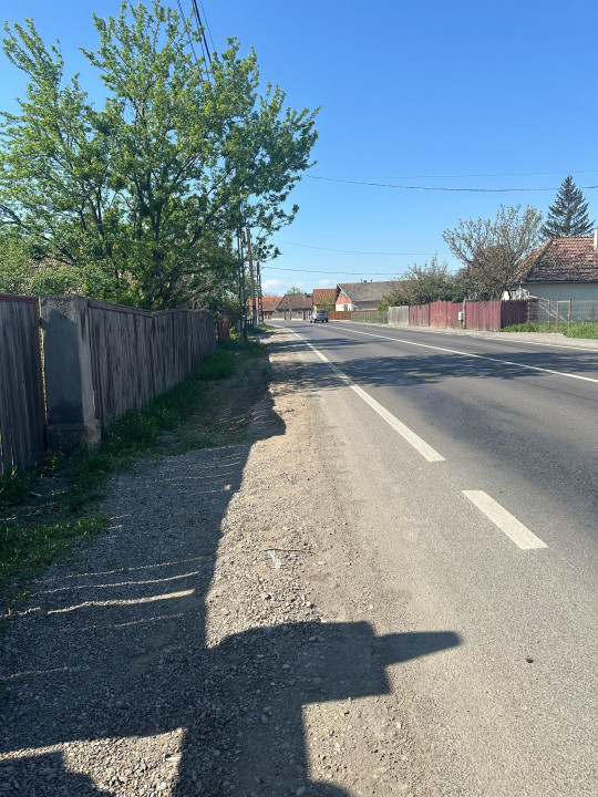 Casa Individuala Ozun Covasna teren 3200 mp