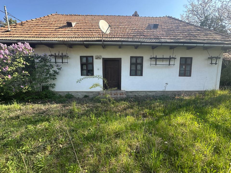 Casa Individuala Ozun Covasna teren 3200 mp