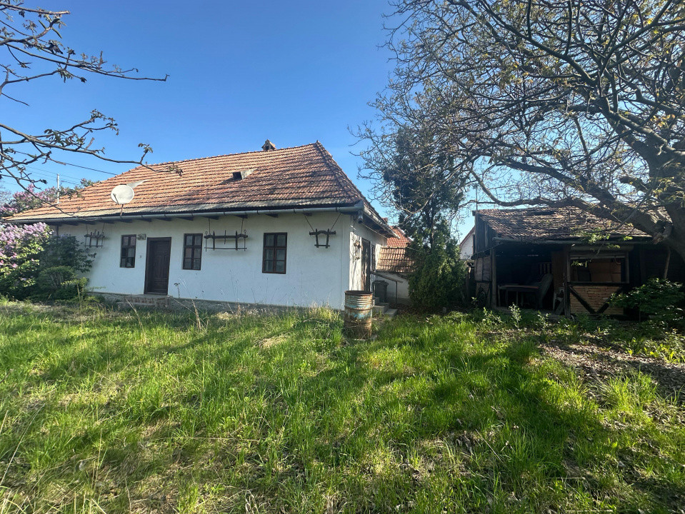 Casa Individuala Ozun Covasna teren 3200 mp