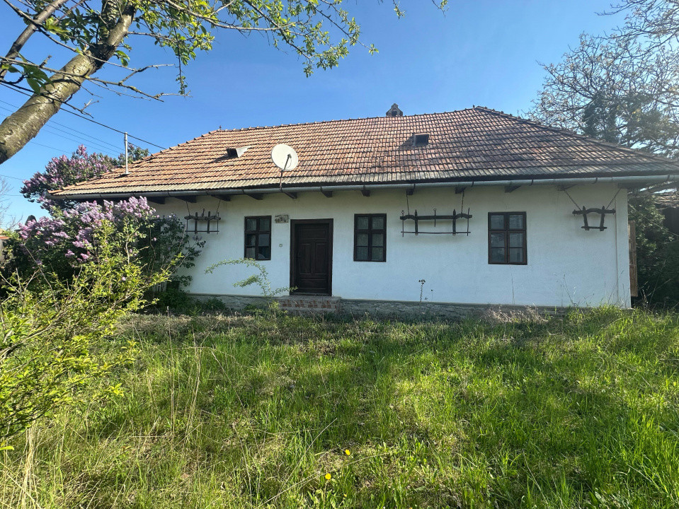 Casa Individuala Ozun Covasna teren 3200 mp
