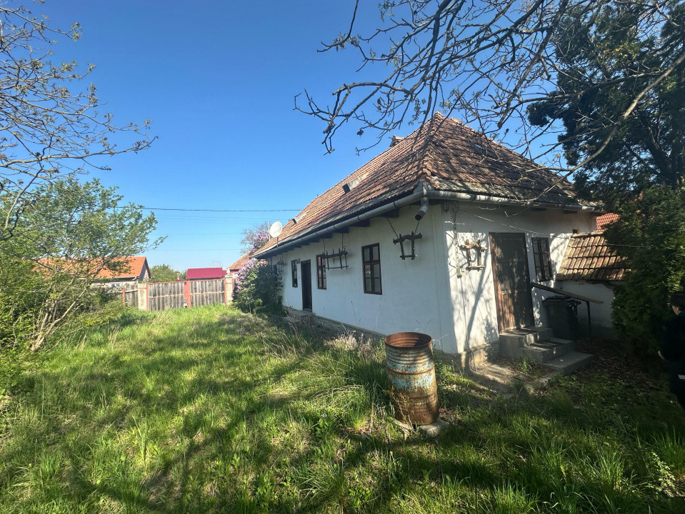 Casa Individuala Ozun Covasna teren 3200 mp