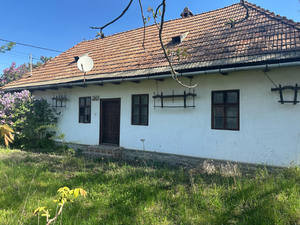 Casa Individuala Ozun Covasna teren 3200 mp