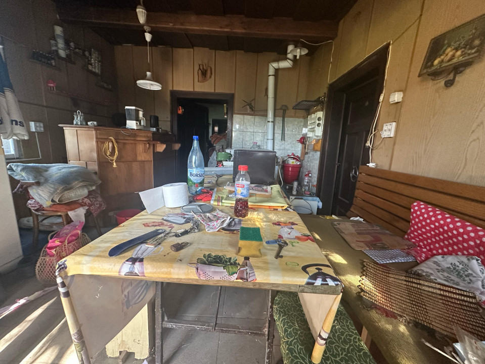 Casa Individuala Ozun Covasna teren 3200 mp