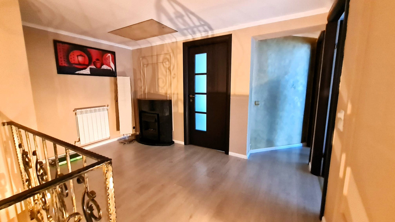 Casa individuala 230mp cu teren 1100mp Tocile