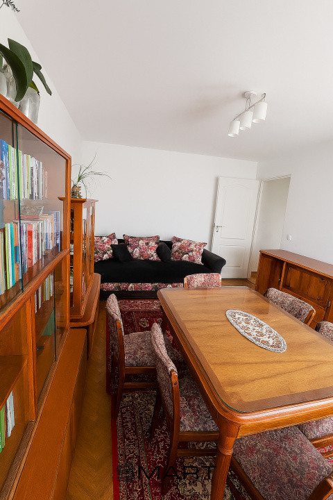 Apartament 2 camere decomandate zona Terezian