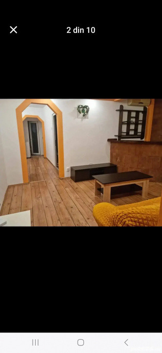 Apartament 3 Camere Astra