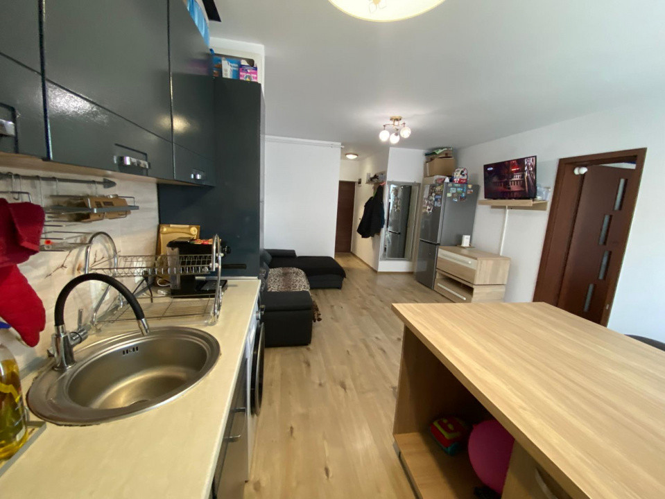 Vânzare apartament 2 camere cu balcon si parcare privata | Complex Magnolia