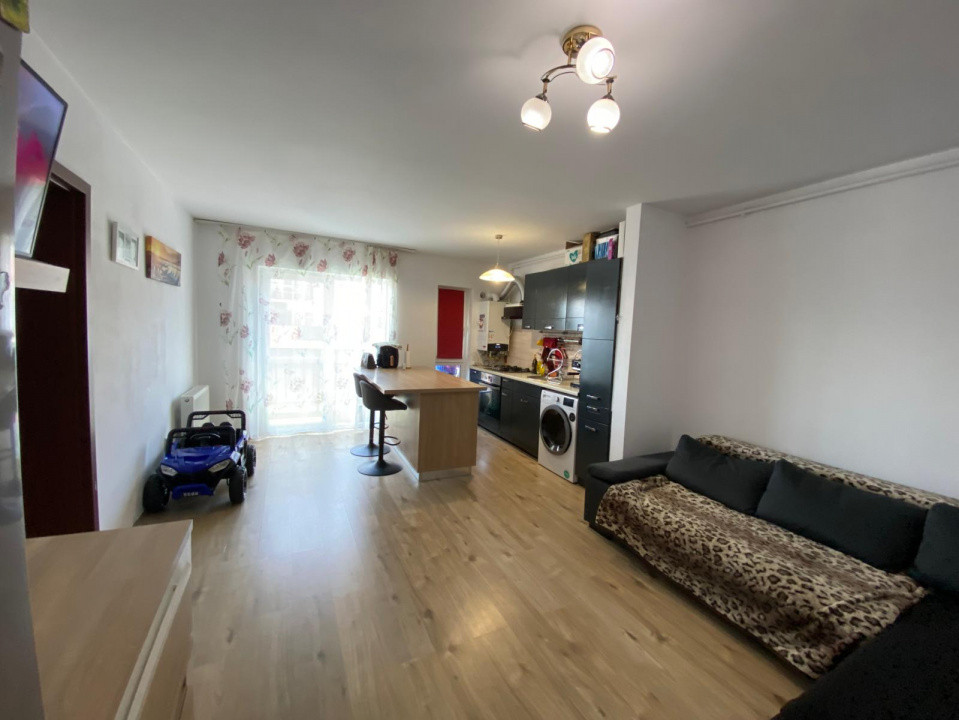 Vânzare apartament 2 camere cu balcon si parcare privata | Complex Magnolia