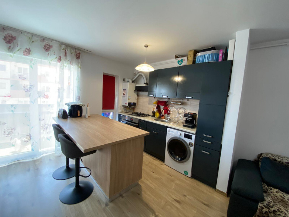 Vânzare apartament 2 camere cu balcon si parcare privata | Complex Magnolia