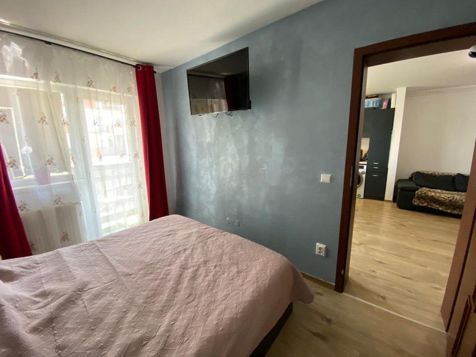 Vânzare apartament 2 camere cu balcon si parcare privata | Complex Magnolia