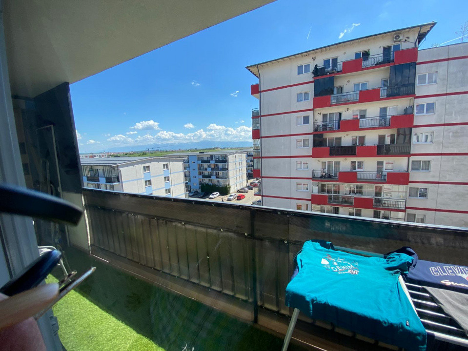 Vânzare apartament 2 camere cu balcon si parcare privata | Complex Magnolia