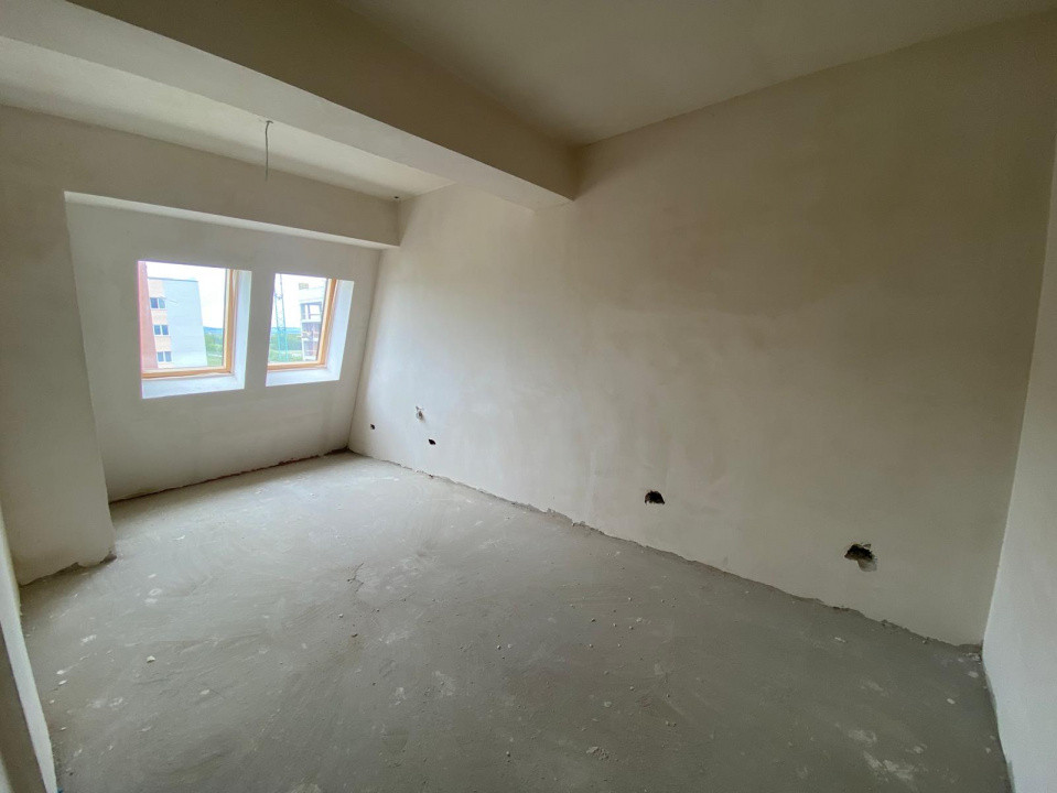 Penthouse  pe 2 nivele | 3 camere | Terasă panoramică | Parcare inclusa