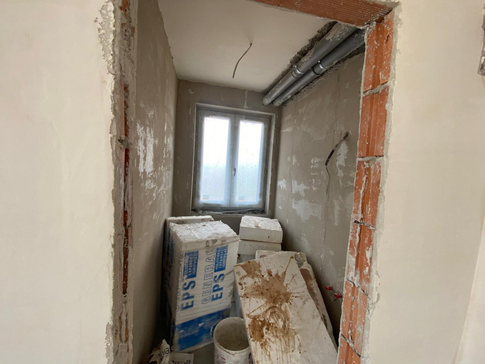 Penthouse  pe 2 nivele | 3 camere | Terasă panoramică | Parcare inclusa