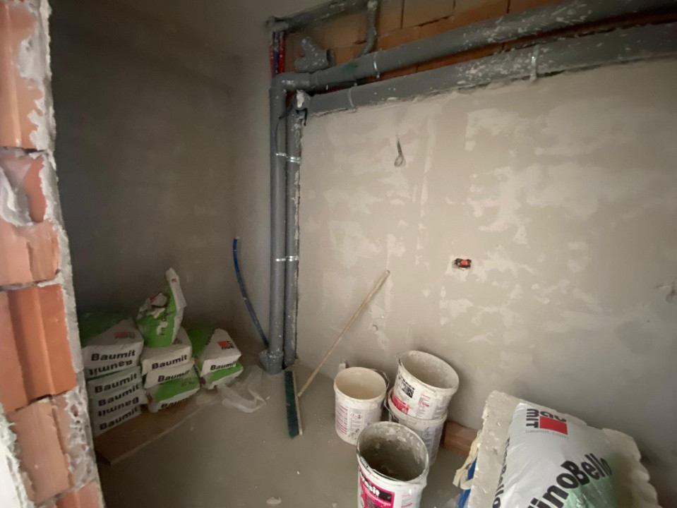 Penthouse  pe 2 nivele | 3 camere | Terasă panoramică | Parcare inclusa