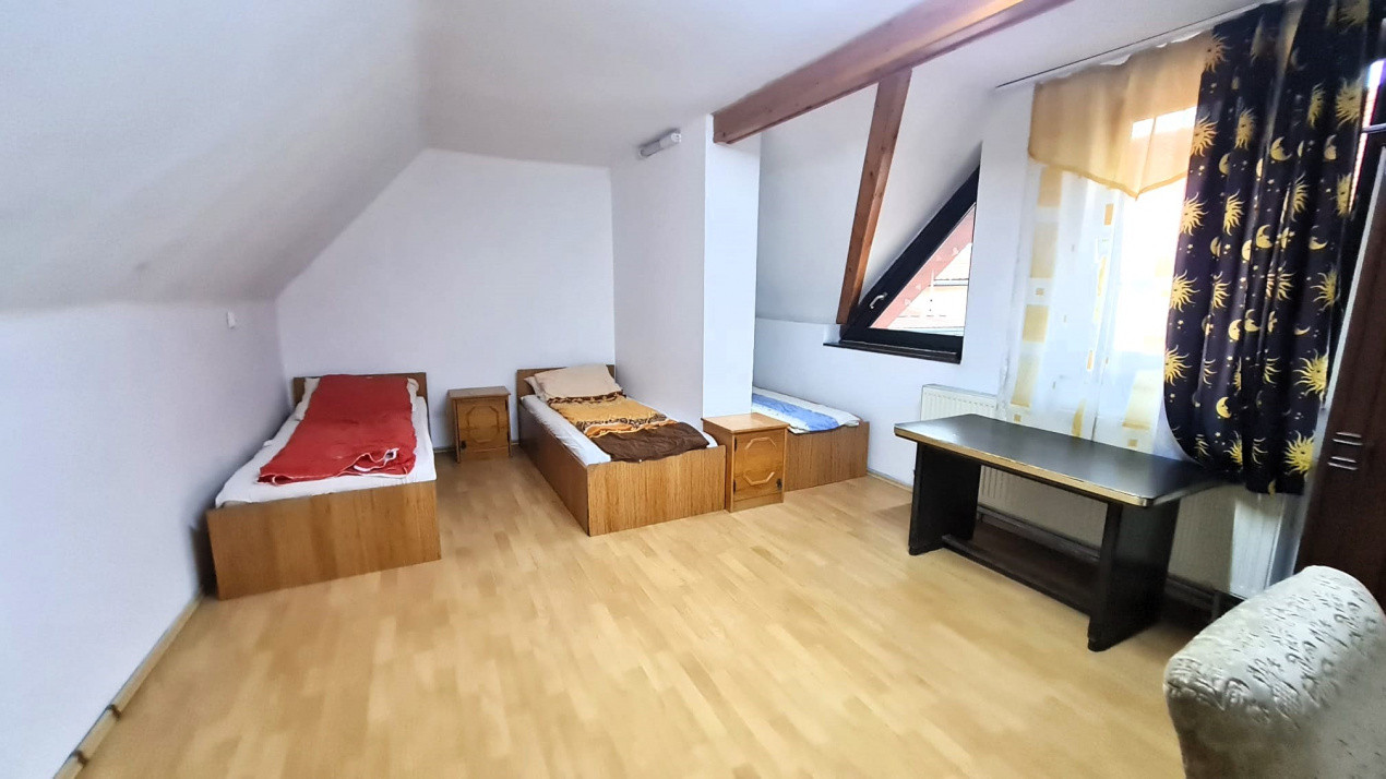 Casa pentru muncitori zona Turnisor