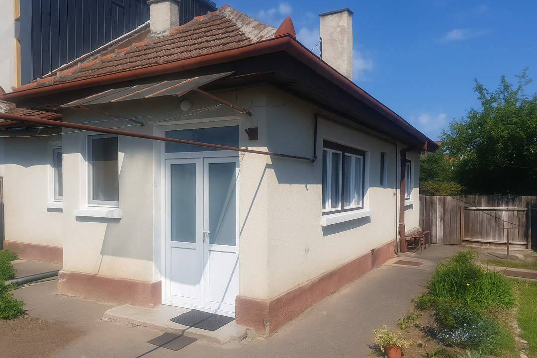 Casa 2 camere, 90 mp zona Florilor