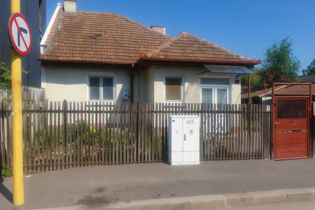 Casa 2 camere, 90 mp zona Florilor